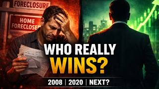 Why The Rich Get Richer in Every Crisis | The Hidden Wealth Transfer