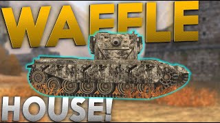 WOTB | THE NEW HOST OF THE WAFFLE HOUSE!
