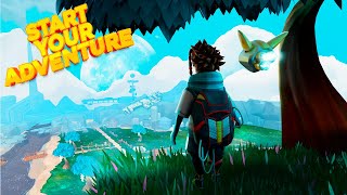 Ecotopia Farm Adventure screenshot 1