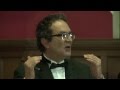 Thatcher was not good for Britain | Lord Glasman | Oxford Union