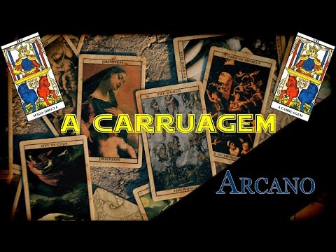 Vídeo: Carruagem - o significado e a interpretação da carta de tarô