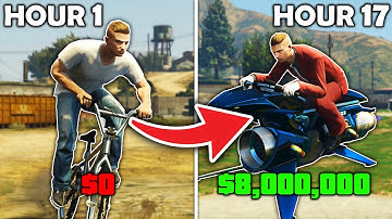 How long does it take to get the Oppressor Mk II on a NEW Account in GTA Online?