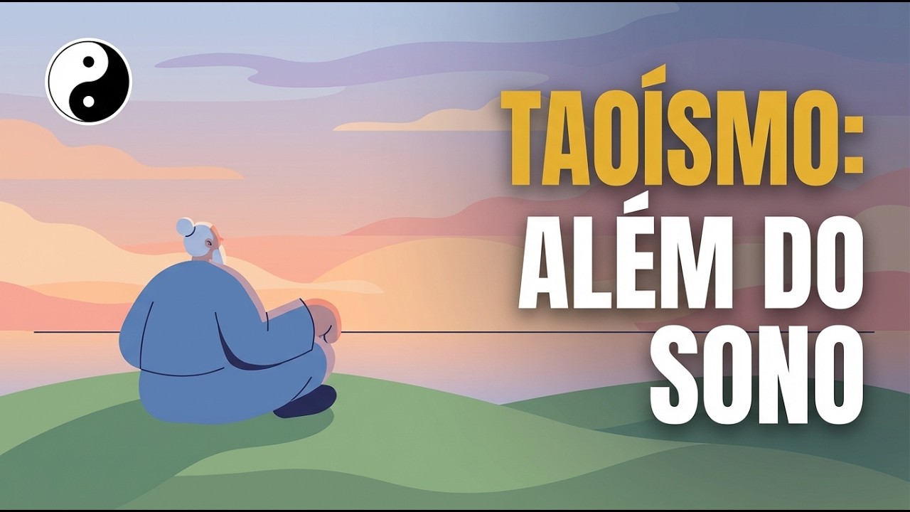 Taoísmo: O Que Está Por Trás do Cansaço Mental Que Não Some Mesmo Descansando