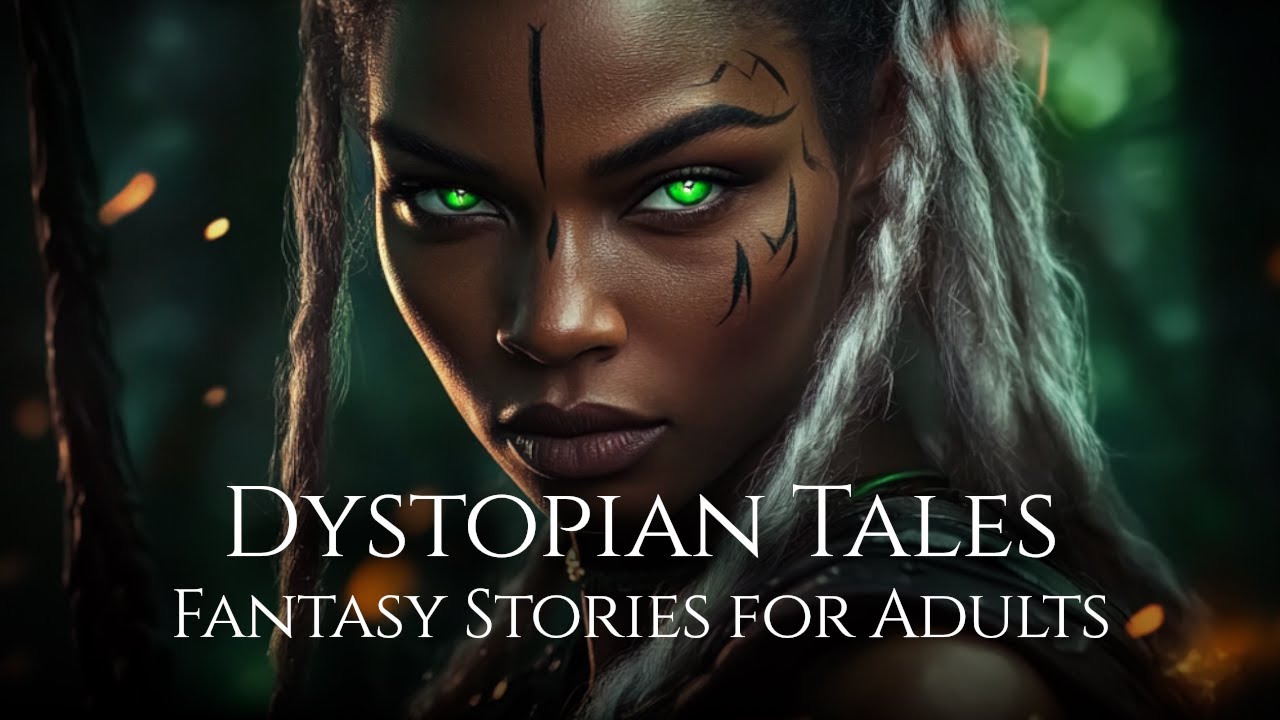 Bedtime Sleep Stories | Dystopian Tales | Diamonds & Dust | Episode 1: When Diamonds Rise