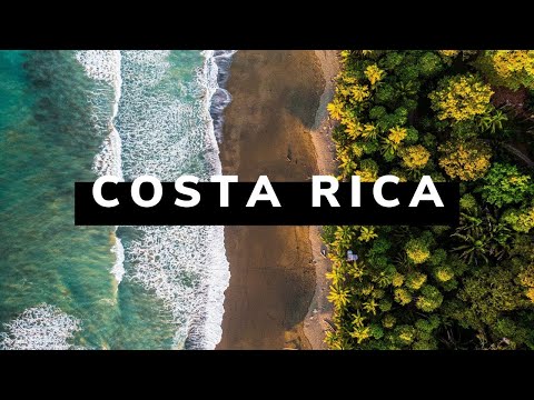 Vídeo: As melhores trilhas para caminhadas na Costa Rica