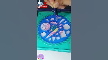 #spirograph #youtube #youtubeshorts #shortsvideo #shorts #short #shortvideo #shortsfeed #art #music