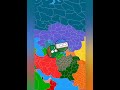 возвращение казахского ханства #countryballs