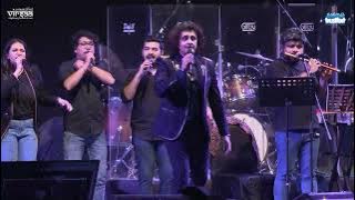 Phir Milenge Chalte Chalte | Virsaa brings Sonu Nigam | Live in concert Pune