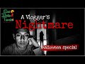 A COMMON MISTAKE YouTubers make | A short horror film #halloween2021 #shortfilm