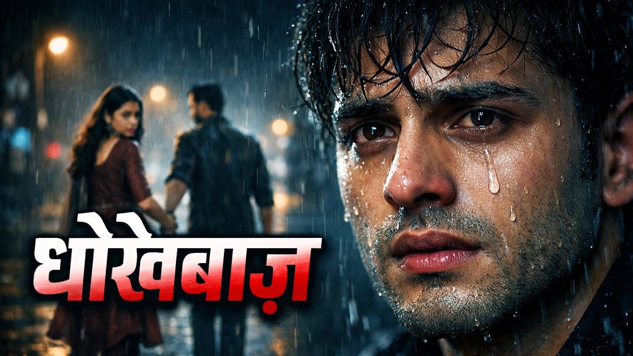 Dhokhebaaz 😭 | धोखे की दर्दनाक कहानी | Sad Breakup Love Song 2026
