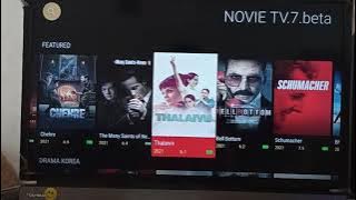 novie tv 7 aplikasi nonton film terbaru terbaik