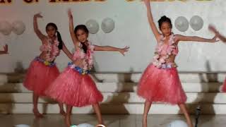 Dancing Princesses of Tanjay (Mr & Miss United Nations 2013)