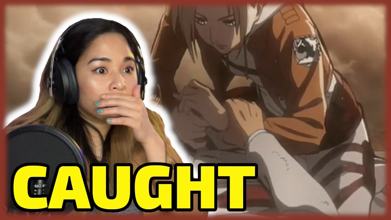 Attack On Titan Wall Sina Goodbye Part 2 Stream Attack on Titan OVA: Wall Sina Goodbye (Part 2) Reaction Video - YouTube