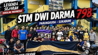 STM DWI DARMA 798 — LEGENDA ANAK TEKNIK DARI PARUNGKUDA SUKABUMI