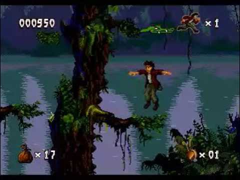Pitfall Sega Génesis Original | Meses sin interés
