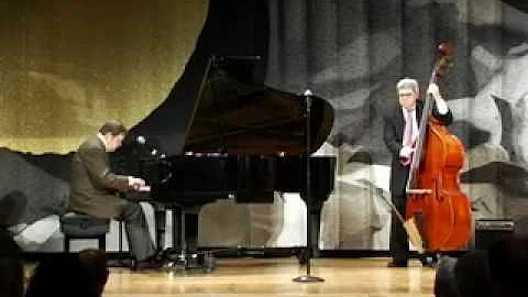 The Sultry Jazz of John Eaton