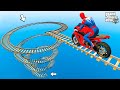 الرجل العنكبوت انقاذ باتمان Spider Man Rescue Batman Vs Iron Man Vs Venom Funny Game GTA 5 Superhero