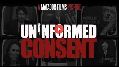#81 Uninformed Consent Film with producer Todd Harris