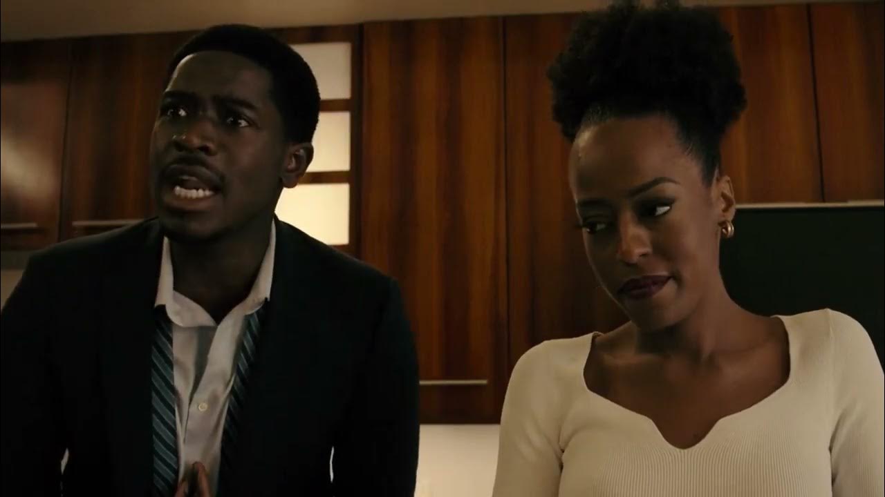 Snowfall s6 e4 franklin snaps on veronique s mother youtube