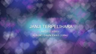 JANJI TERPELIHARA - VERSI (1996)