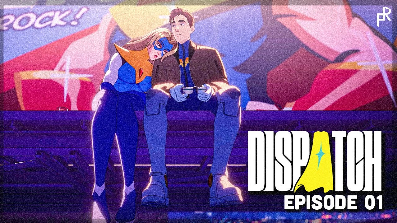 [PS5] Dispatch: Episode 01 - Pivot | Full Walkthrough - No Commentary ...