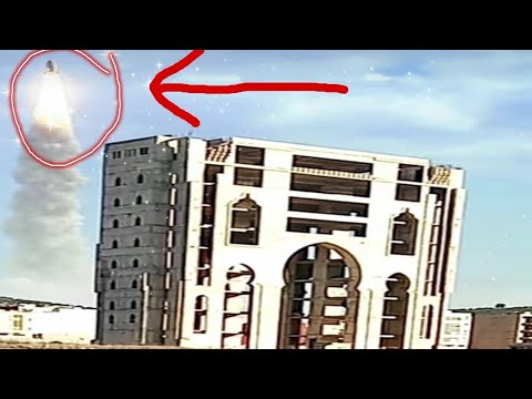 لحظة إطلاق صاروخ برج فاس عملية بناء أكبر مكتبة متوقفة لأسباب مجهولة بفاس