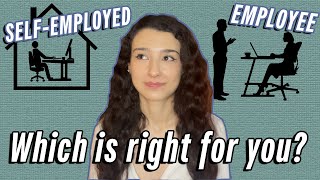 Why I quit being an employee: Is self-employment for you?