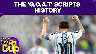 FIFA World Cup 2026 | Argentina Vs Austria Highlights | Messi Scores, Scripts All-Time Record