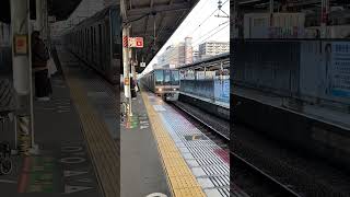 【JR西日本】　明石駅　#電車 #鉄道 #JR