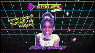 Walshy Fire Presents: Naomi Cowan - Stargirl Mixtape