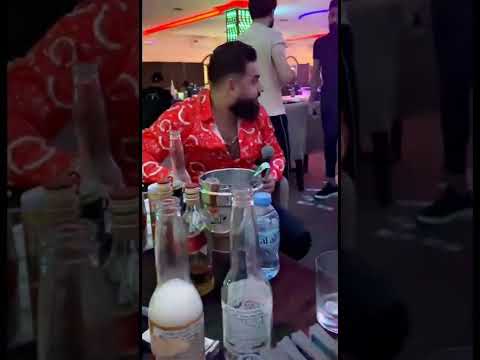 فهد العيساوي 1 بغداد جوبي ونين سويحلي مال اهلنه دليم الفنان محمد الرنان