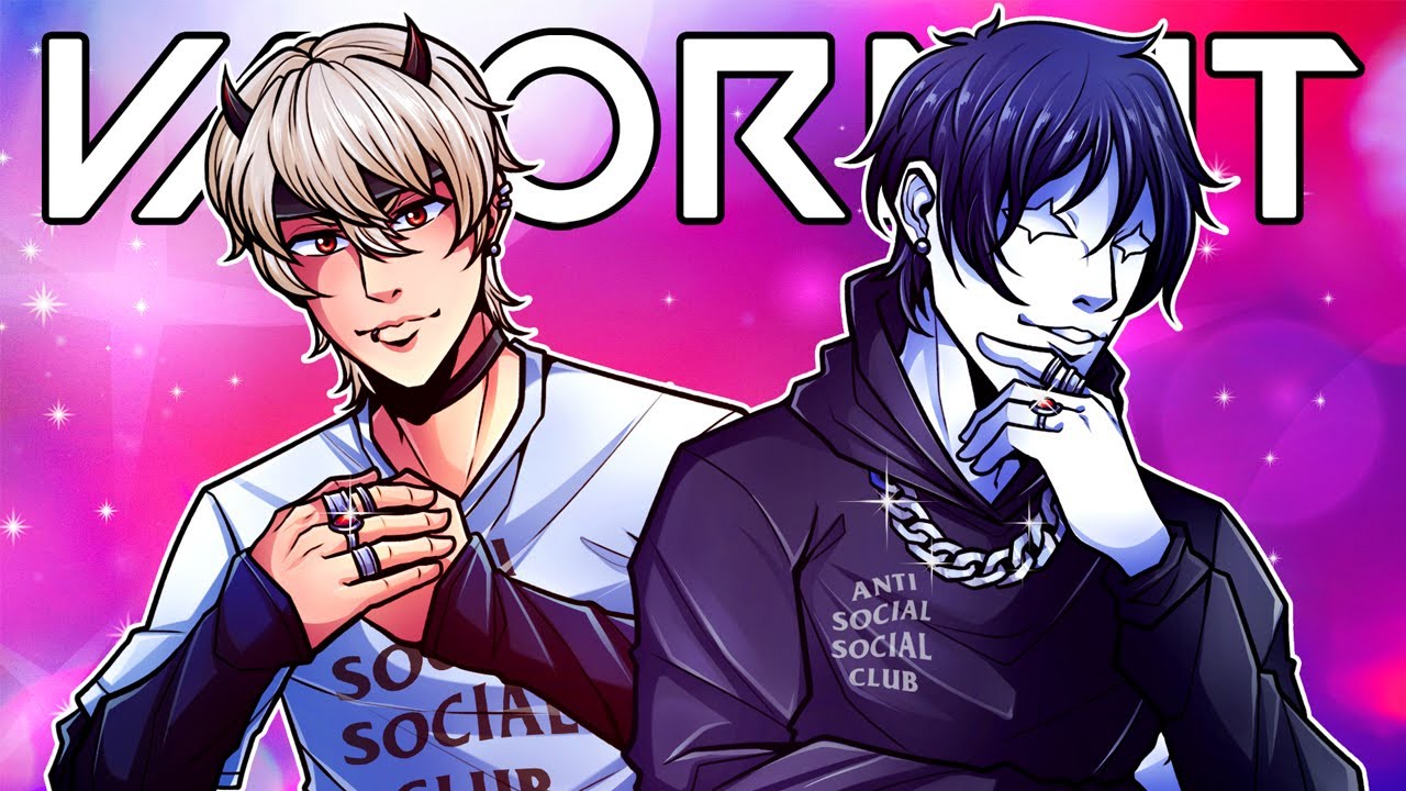 Becoming E-Boys on Valorant