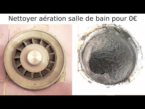 Vidéo: Comment nettoyer un conduit d'air intérieur (avec photos)