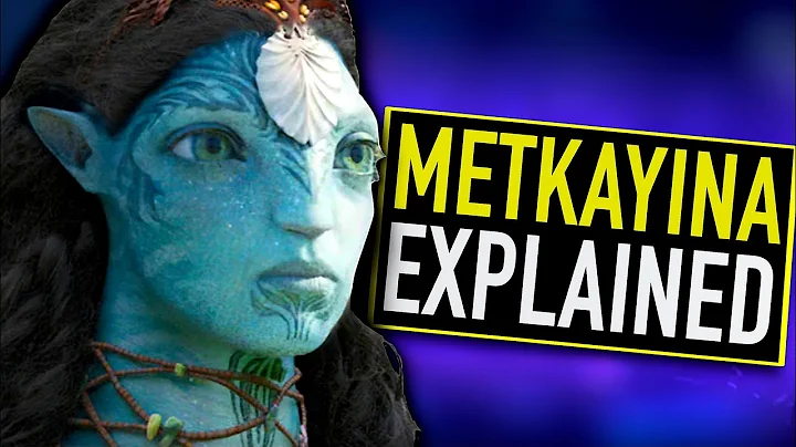 The Metkayina Clan Explained | Avatar: The Way of ...