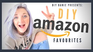 Amazon haul! i'm sharing my favourite "functional" diy tools that you
can find on amazon! subscribe for more journeys! http://bit.ly/2aiemim
#diy #amazon...