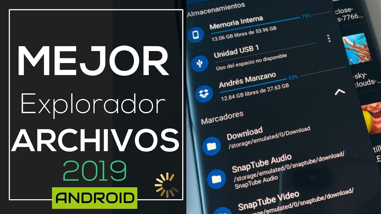Mejor Editor Video Android 2019