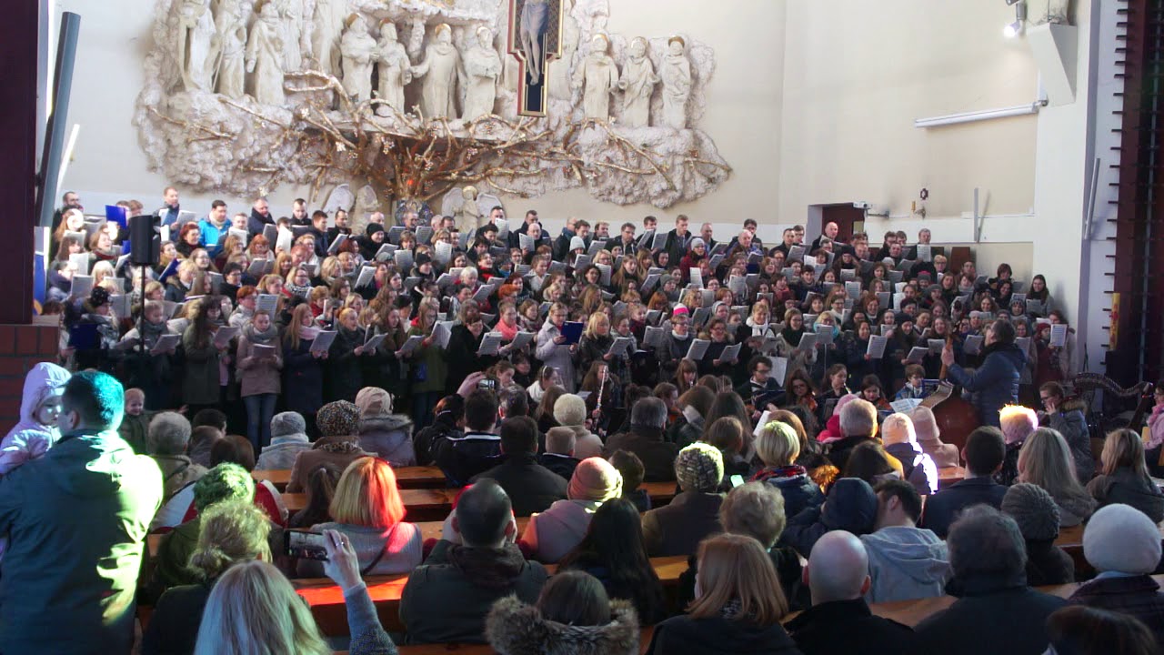 Alleluja Jezus żyje - I Ottonowe Warsztaty Muzyki Liturgicznej Szczecin