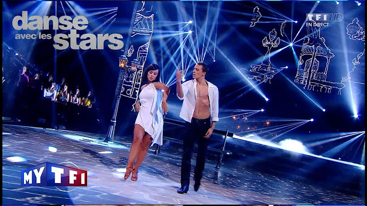 DALS S04 - Une rumba avec Alizée et Grégoire Lyonnet sur ''J'te l'dis quand même'' (Patrick Bruel)