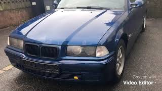Bmw E36 318Is