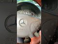 Ecar Mercedes Benz thay hộp điều khiển động cơ #autofix #ecar #mercedesbenz