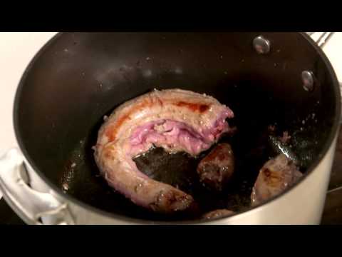 How to make giblet stock