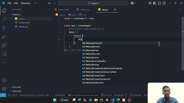 Tugas 3 MSIM4309 - Pemrograman Berbasis Web | PHP MySQL Vue Js