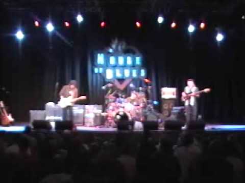 Sean Chambers Band "Brown Sugar"