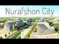 "Nurafshon City"-қиймати 2 млрд $ ли ақлли шахар