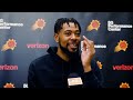 Jordan Goodwin Practice Media Availability | 10-12-26