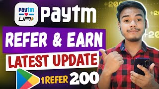 Paytm App Se Refer And Earn Kaise Kare Full Process 2026 | How To Refer And Earn In Paytm screenshot 3