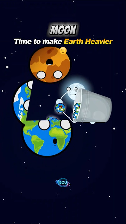 What If Earth Be Heavier? #space #cosmolog #memes #cosmicexploration