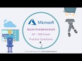 Microsoft Azure Fundamentals | AZ 900 Practice Questions | Exam Preparation