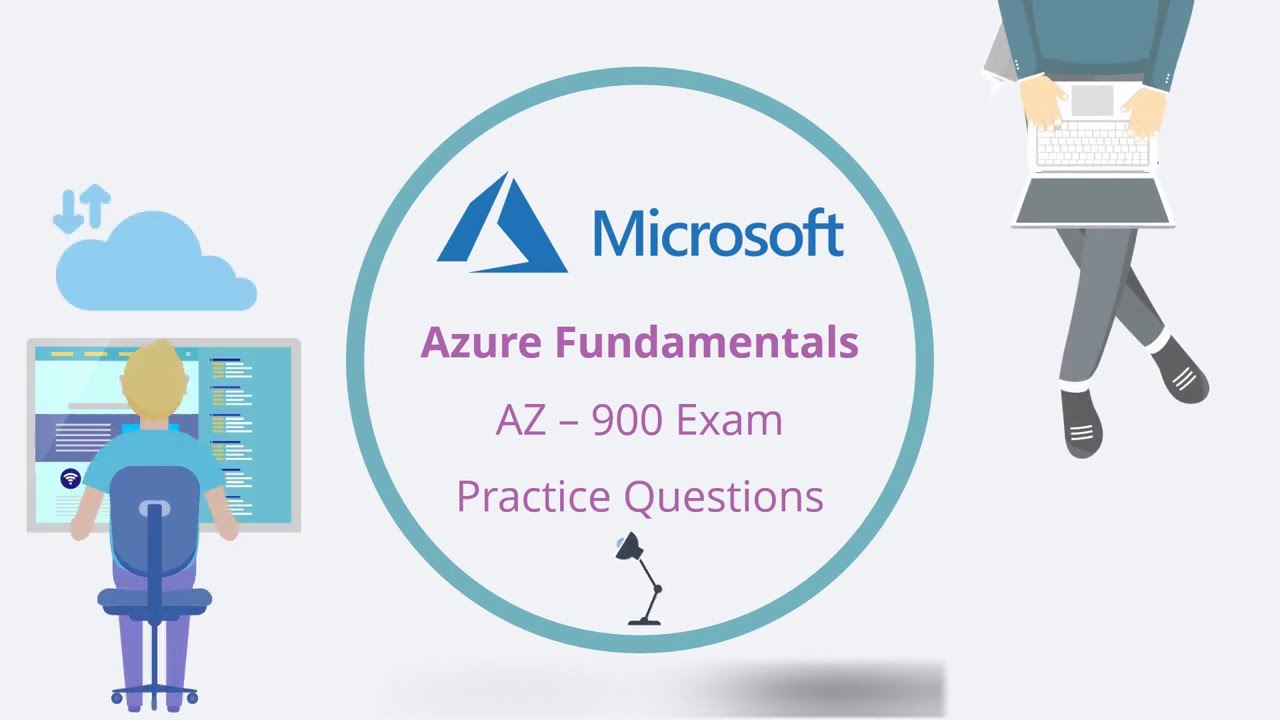 Microsoft Azure Fundamentals | AZ 900 Practice Test | Exam Preparation | Visit testpreptraining.ai