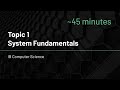 Ib computer science  topic 1  system fundamentals